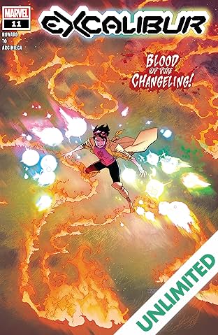 Excalibur (2019-) #11